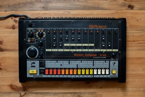 Roland TR 808 analog