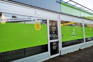 Lagerabteil Lagerraum Kellerraum Selstorage in Elmshorn mieten "yourstorebox.com" Bild 2