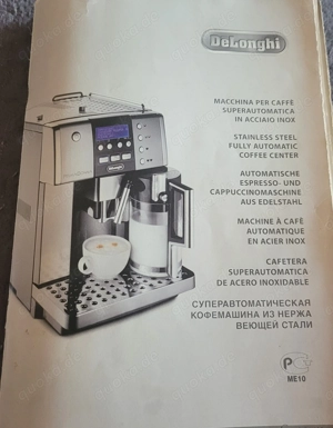 Kaffeevollautomat DeLonghi