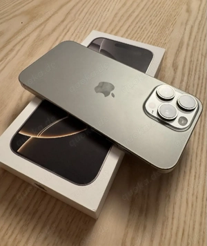 iPhone 16 Pro Max 256Gb