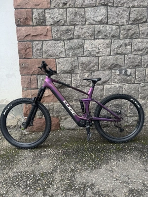 Cube Stereo Hybrid 160 HPC SLX 750 27.5 Molotov, Größe XL