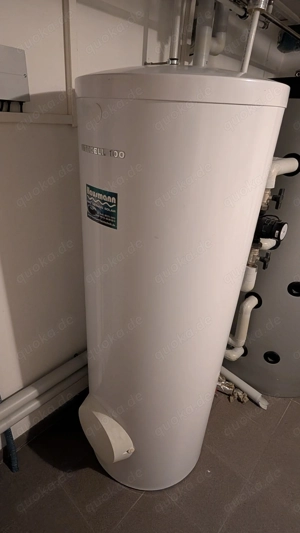 Viessmann Vitocell 100-W Warmwasserboiler 300 Liter