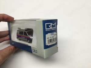 Rietze 1:87 Modellauto VW T5 Polizei Österreich Bild 2