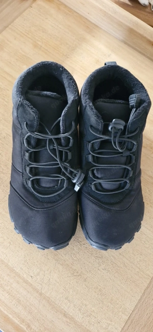 Barfußwinterschuh Größe 40