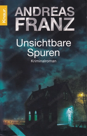  Unsichtbare Spuren
