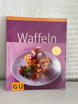 Repeztbuch Waffeln