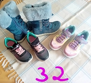 Mädchen Schuhe von Größe 20-34