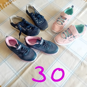 Mädchen Schuhe von Größe 20-34 Bild 5