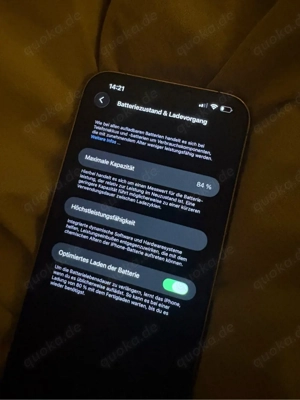 Iphone 13 pro max zuverkaufen