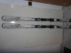 Ski - Salamon Power Line 24 HRS, L 154 cm