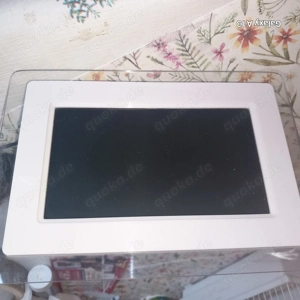 Digitaler Fotorahmen von der Fa. SOMIKON