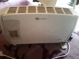 Verkaufe eine Ektro Heizung