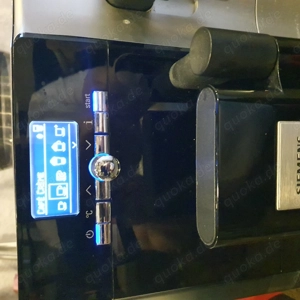 Siemens EQ 7 Plus defekt