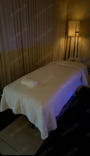 Massage für das Wohlbefinden 