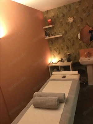 Massage für das Wohlbefinden 