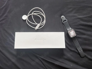 Apple Watch Series 9 45mm GPS+Cellular mit OVP Bild 5
