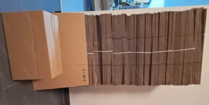 Versandkarton stabil