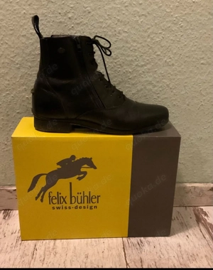 Felix Bühler Damen Winter-Reitstiefeletten 