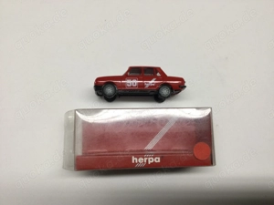 Herpa 1:87 Modellauto Wartburg 353 50 Jahre Herpa Sonderedition 