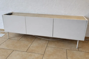 TV Low Board - Neuwertig  Bild 3