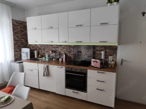 Küche inklusive Elektrogeräte 