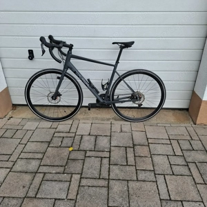 Rennrad Cube Attain SLX