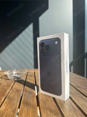 Iphone 17 Pro Max 1TB Versiegelt! Bild 3