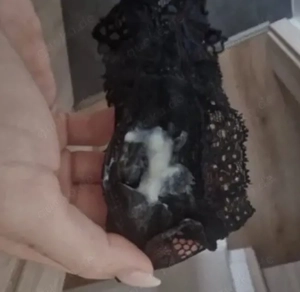 Getragener Slip für dich 