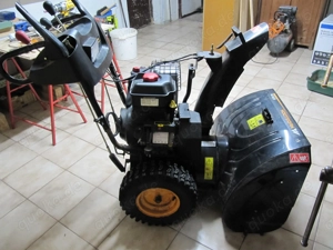 Schneefräse McCULLOCH