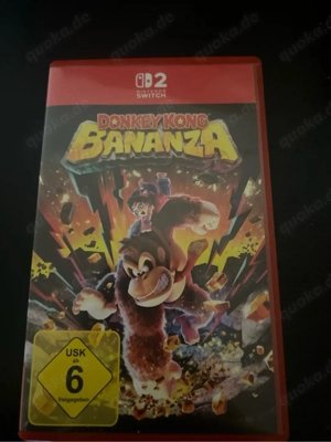 Donkey Kong Bananza (Switch 2)