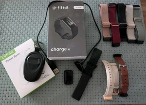 Fitbit Charge 6 