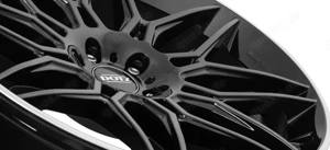 Exklusiver 21  DOTZ Longbeach Komplettradsatz   21 Zoll   5x120