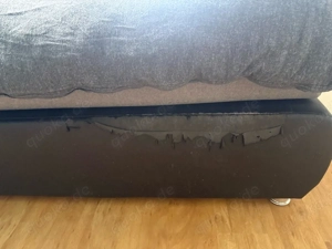 Boxbringbett zu verschenken 1,80x2m