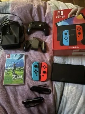 Nintendo Switch oled  Bild 2