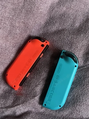 Nintendo Switch oled  Bild 4