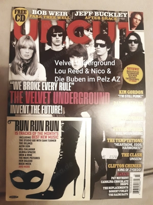 MusikMagazine-Fresh&HistoryAZ HefzlCdsAZ uvm