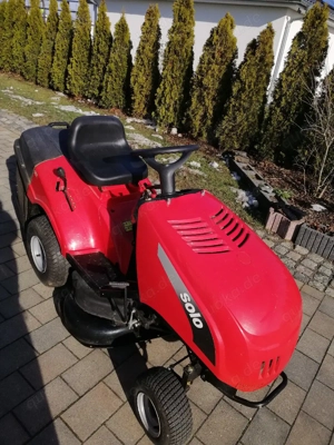 Verkaufe mein Rasentraktor