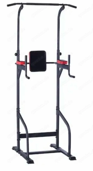 Home Trainer Klimmzug Dipstation
