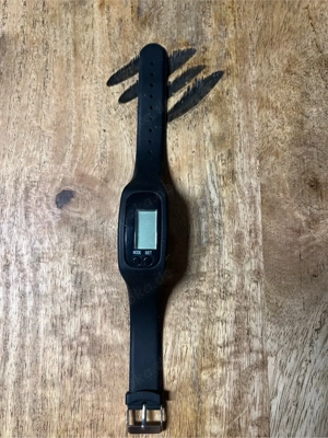 Atlas for Men Gummi Schrittzähler