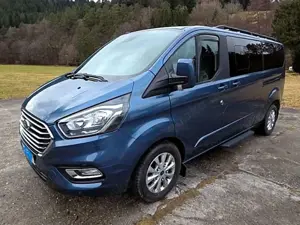 Ford Tourneo Custom Tourneo Custom 320 L2H1 VA Autm.Shuttle Titanium