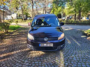 Volkswagen Caddy Caddy TDI 1.6 TDI (5-Si.) BMT Trendline