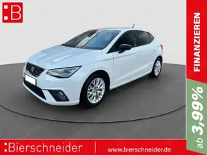 SEAT Ibiza 1.5 TSI DSG AB 199EUR FR ALCANTARA NAVI VIEW SHZ