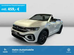 Volkswagen T-Roc R-Line 1.5TSI 150PS NaviPro AHK