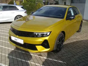 Opel Astra GS Matrix AGR Sitzheizung Navi