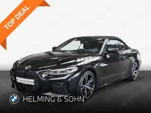 BMW 440 M440i Cabrio Head-Up HiFi DAB Nackenwärmer uvm.