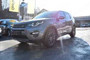 Land Rover Discovery Sport SE AWD Bild 5