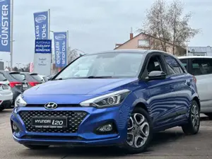 Hyundai i20 1,0 AT NAVI/CAM/PDC V-H/CLIMAA/4SEASON/GARA.