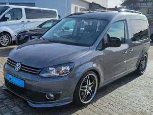 Volkswagen Caddy Caddy*2.0*TDI*Edition.30*R32-Optik*Tuning*Leder*