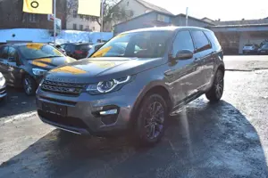 Land Rover Discovery Sport SE AWD Bild 2