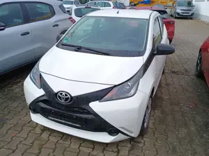 Toyota Aygo Aygo 5-Türer x-cite